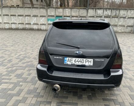 Чорний Субару Forester, об'ємом двигуна 0.25 л та пробігом 227 тис. км за 9000 $, фото 1 на Automoto.ua