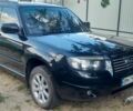 Чорний Субару Forester, об'ємом двигуна 2 л та пробігом 204 тис. км за 7300 $, фото 1 на Automoto.ua