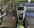 Чорний Субару Forester, об'ємом двигуна 2 л та пробігом 280 тис. км за 6217 $, фото 8 на Automoto.ua