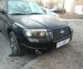 Чорний Субару Forester, об'ємом двигуна 0 л та пробігом 280 тис. км за 4900 $, фото 1 на Automoto.ua