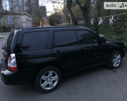 Чорний Субару Forester, об'ємом двигуна 2 л та пробігом 173 тис. км за 8500 $, фото 11 на Automoto.ua