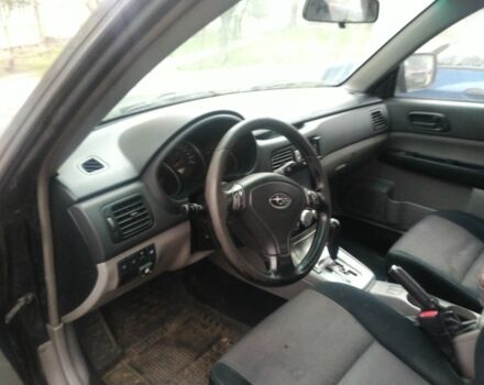 Чорний Субару Forester, об'ємом двигуна 0 л та пробігом 280 тис. км за 4900 $, фото 3 на Automoto.ua