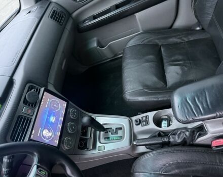 Черный Субару Форестер, объемом двигателя 2 л и пробегом 412 тыс. км за 4900 $, фото 5 на Automoto.ua