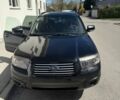 Чорний Субару Forester, об'ємом двигуна 2 л та пробігом 207 тис. км за 5900 $, фото 1 на Automoto.ua