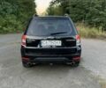 Черный Субару Форестер, объемом двигателя 2.5 л и пробегом 255 тыс. км за 7497 $, фото 4 на Automoto.ua