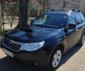 Чорний Субару Forester, об'ємом двигуна 2 л та пробігом 226 тис. км за 5500 $, фото 1 на Automoto.ua