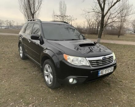 Чорний Субару Forester, об'ємом двигуна 0.25 л та пробігом 180 тис. км за 9700 $, фото 1 на Automoto.ua