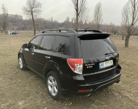 Чорний Субару Forester, об'ємом двигуна 0.25 л та пробігом 180 тис. км за 9700 $, фото 2 на Automoto.ua