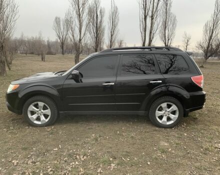 Чорний Субару Forester, об'ємом двигуна 0.25 л та пробігом 180 тис. км за 9700 $, фото 4 на Automoto.ua