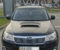 Чорний Субару Forester, об'ємом двигуна 2 л та пробігом 240 тис. км за 11000 $, фото 2 на Automoto.ua