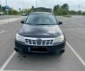 Чорний Субару Forester, об'ємом двигуна 2.5 л та пробігом 170 тис. км за 255 $, фото 1 на Automoto.ua