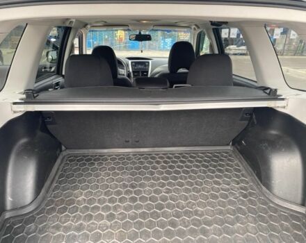 Чорний Субару Forester, об'ємом двигуна 2.5 л та пробігом 170 тис. км за 255 $, фото 6 на Automoto.ua