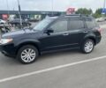Чорний Субару Forester, об'ємом двигуна 2.5 л та пробігом 170 тис. км за 255 $, фото 1 на Automoto.ua