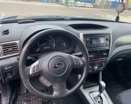 Чорний Субару Forester, об'ємом двигуна 2.5 л та пробігом 170 тис. км за 255 $, фото 5 на Automoto.ua