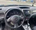 Черный Субару Форестер, объемом двигателя 2.5 л и пробегом 170 тыс. км за 10000 $, фото 5 на Automoto.ua