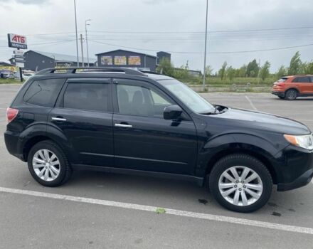 Чорний Субару Forester, об'ємом двигуна 2.5 л та пробігом 170 тис. км за 255 $, фото 2 на Automoto.ua