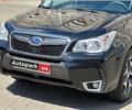 Черный Субару Форестер, объемом двигателя 2.5 л и пробегом 137 тыс. км за 15490 $, фото 3 на Automoto.ua
