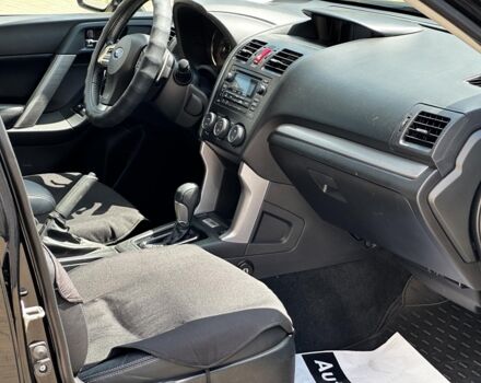 Черный Субару Форестер, объемом двигателя 2.5 л и пробегом 137 тыс. км за 15490 $, фото 27 на Automoto.ua