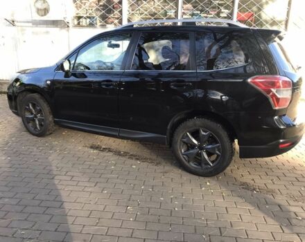 Субару Forester 2013 у Києві на Automoto.ua Чорний Субару Forester, об'ємом двигуна 2 л та пробігом 260 тис. км за 12500 $, фото 3 на Automoto.ua