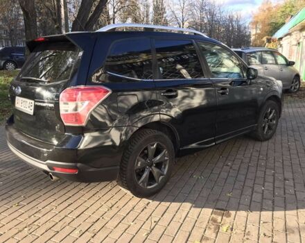 Субару Forester 2013 у Києві на Automoto.ua Чорний Субару Forester, об'ємом двигуна 2 л та пробігом 260 тис. км за 12500 $, фото 1 на Automoto.ua