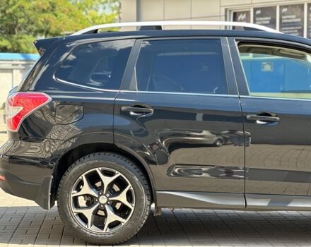 Черный Субару Форестер, объемом двигателя 2.5 л и пробегом 137 тыс. км за 15490 $, фото 10 на Automoto.ua