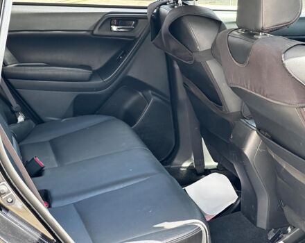 Черный Субару Форестер, объемом двигателя 2.5 л и пробегом 137 тыс. км за 15490 $, фото 26 на Automoto.ua