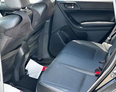 Черный Субару Форестер, объемом двигателя 2.5 л и пробегом 137 тыс. км за 15490 $, фото 24 на Automoto.ua