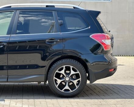 Черный Субару Форестер, объемом двигателя 2.5 л и пробегом 137 тыс. км за 15490 $, фото 5 на Automoto.ua