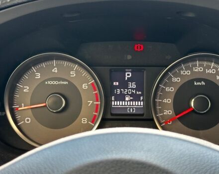 Черный Субару Форестер, объемом двигателя 2.5 л и пробегом 137 тыс. км за 15490 $, фото 35 на Automoto.ua