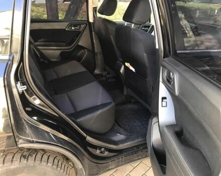 Субару Forester 2013 у Києві на Automoto.ua Чорний Субару Forester, об'ємом двигуна 2 л та пробігом 260 тис. км за 12500 $, фото 6 на Automoto.ua