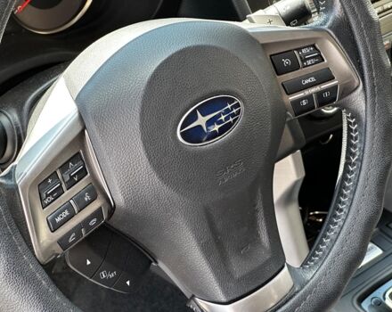 Черный Субару Форестер, объемом двигателя 2.5 л и пробегом 137 тыс. км за 15490 $, фото 36 на Automoto.ua