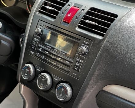 Черный Субару Форестер, объемом двигателя 2.5 л и пробегом 137 тыс. км за 15490 $, фото 30 на Automoto.ua