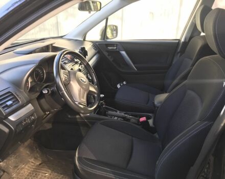 Субару Forester 2013 у Києві на Automoto.ua Чорний Субару Forester, об'ємом двигуна 2 л та пробігом 260 тис. км за 12500 $, фото 5 на Automoto.ua