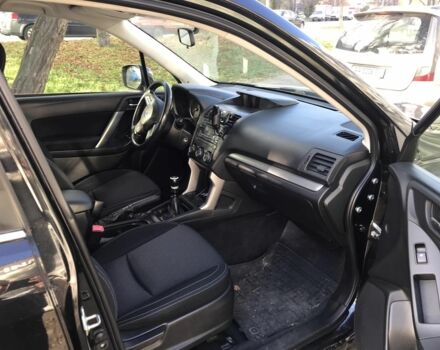 Субару Forester 2013 у Києві на Automoto.ua Чорний Субару Forester, об'ємом двигуна 2 л та пробігом 260 тис. км за 12500 $, фото 7 на Automoto.ua