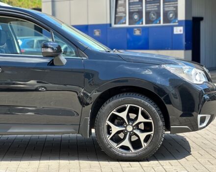 Черный Субару Форестер, объемом двигателя 2.5 л и пробегом 137 тыс. км за 15490 $, фото 11 на Automoto.ua