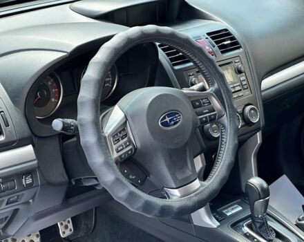 Черный Субару Форестер, объемом двигателя 2.5 л и пробегом 137 тыс. км за 15490 $, фото 19 на Automoto.ua