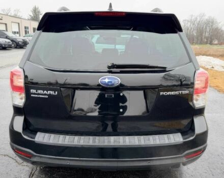 Чорний Субару Forester, об'ємом двигуна 2.5 л та пробігом 45 тис. км за 10000 $, фото 3 на Automoto.ua