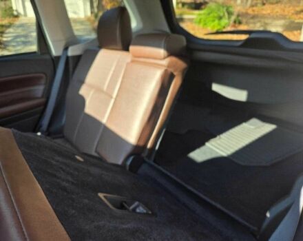 Чорний Субару Forester, об'ємом двигуна 2.5 л та пробігом 33 тис. км за 8800 $, фото 12 на Automoto.ua