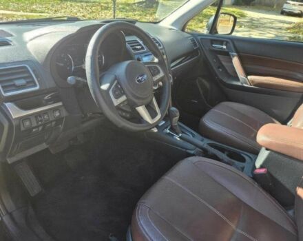 Чорний Субару Forester, об'ємом двигуна 2.5 л та пробігом 33 тис. км за 8800 $, фото 8 на Automoto.ua