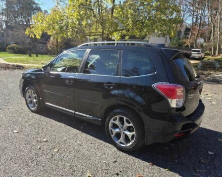 Чорний Субару Forester, об'ємом двигуна 2.5 л та пробігом 33 тис. км за 8800 $, фото 6 на Automoto.ua