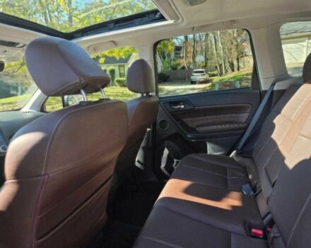 Чорний Субару Forester, об'ємом двигуна 2.5 л та пробігом 33 тис. км за 8800 $, фото 13 на Automoto.ua