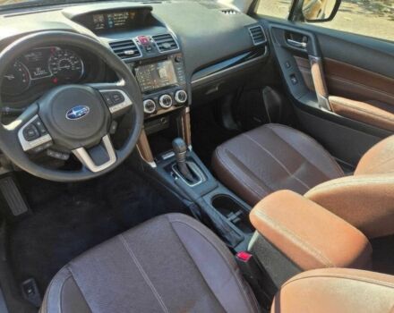 Чорний Субару Forester, об'ємом двигуна 2.5 л та пробігом 33 тис. км за 8800 $, фото 9 на Automoto.ua