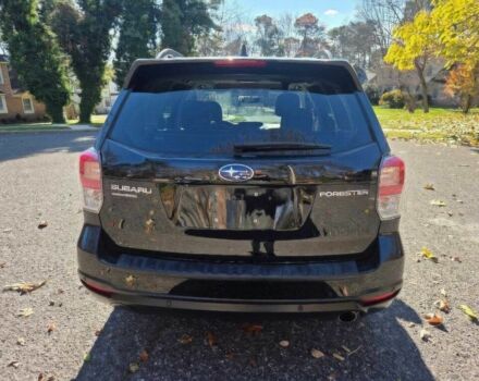 Чорний Субару Forester, об'ємом двигуна 2.5 л та пробігом 33 тис. км за 8800 $, фото 5 на Automoto.ua
