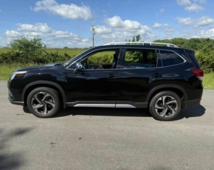 Чорний Субару Forester, об'ємом двигуна 2.5 л та пробігом 26 тис. км за 15000 $, фото 6 на Automoto.ua