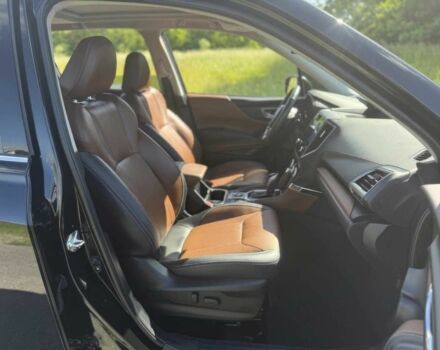 Чорний Субару Forester, об'ємом двигуна 2.5 л та пробігом 26 тис. км за 15000 $, фото 7 на Automoto.ua