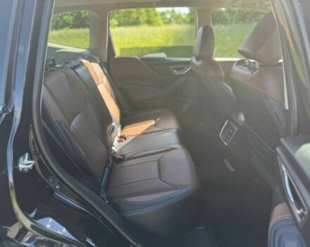Чорний Субару Forester, об'ємом двигуна 2.5 л та пробігом 26 тис. км за 15000 $, фото 10 на Automoto.ua