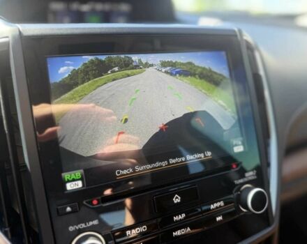 Чорний Субару Forester, об'ємом двигуна 2.5 л та пробігом 26 тис. км за 15000 $, фото 9 на Automoto.ua