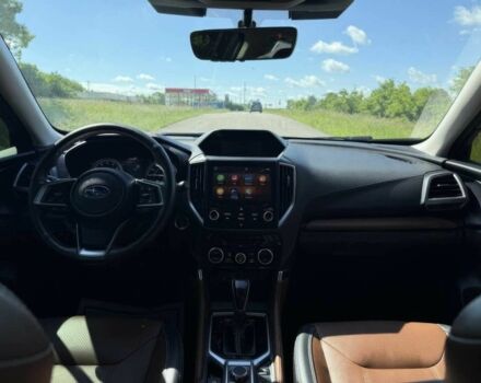Чорний Субару Forester, об'ємом двигуна 2.5 л та пробігом 26 тис. км за 15000 $, фото 13 на Automoto.ua