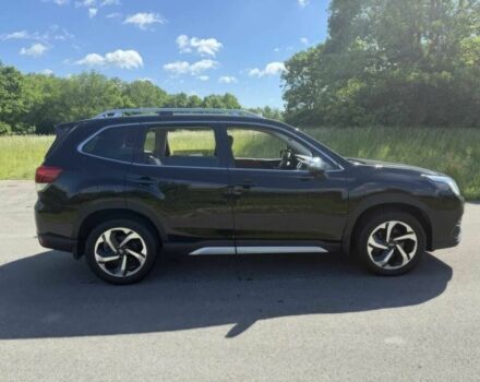 Чорний Субару Forester, об'ємом двигуна 2.5 л та пробігом 26 тис. км за 15000 $, фото 2 на Automoto.ua