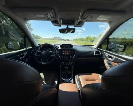 Чорний Субару Forester, об'ємом двигуна 2.5 л та пробігом 26 тис. км за 15000 $, фото 14 на Automoto.ua